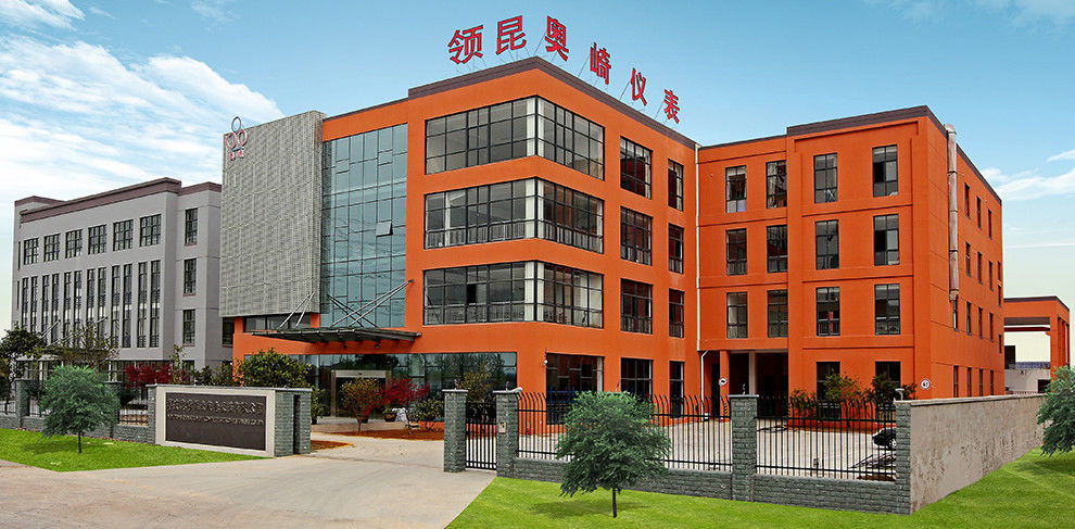 الصين Ningbo Leadkin Instrument Complete Sets of Equipment Co., Ltd. 