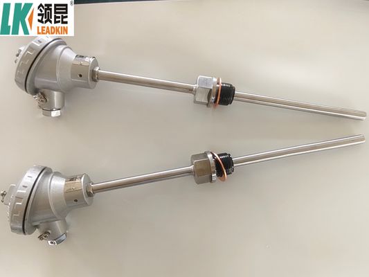 نوع LEADKIN K/N/T/J/B/S/E الحرارة المعزولة من المعادن