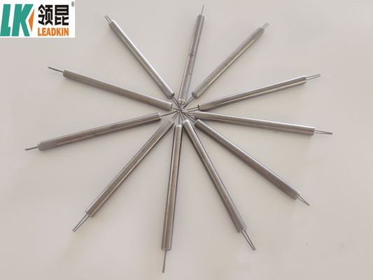 0.5-12.7mm حجم الغطاء الخارجي المواد الغطاء الحرارية SS304
