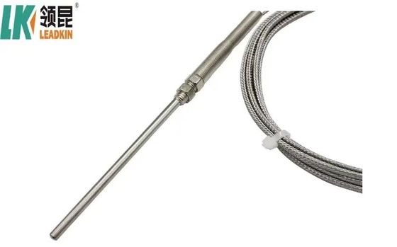 SS310 Inconel600 مادة الغلاف المسبار الحرارة الحرارية