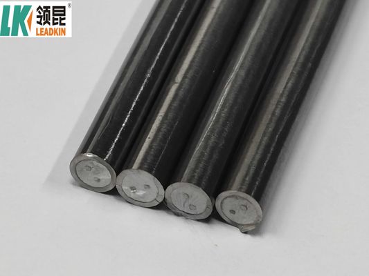 كابل التدفئة المعدني العازل المرن مع SS304 أو SS316