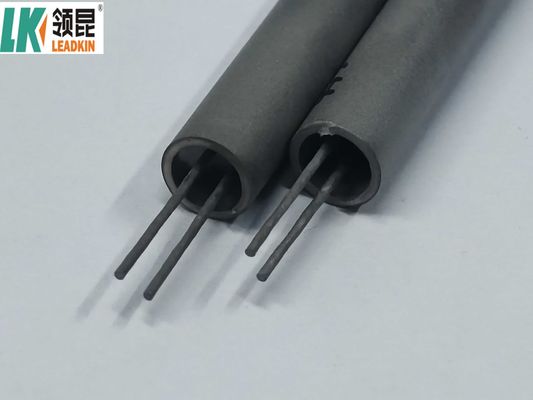 قياس درجات الحرارة العالية كابل الحرارة المعزول من المعادن مع مادة عازلة Ni Cu ومعزول MgO بنسبة 99.6%