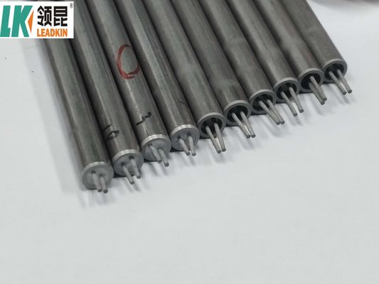 كابل التدفئة المقاوم MgO المعزول Inconel600 المعدن المعزول للتطبيق الصناعي