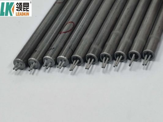 كابل التدفئة المعزول من المعادن مع 99.6٪ من MgO عالي النقاء