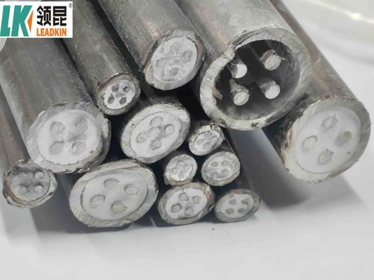 1-5m أو كابل الحرارة من النوع K حسب الطول مع شهادة 2 3 4 أو 6 عدد الأساس CE