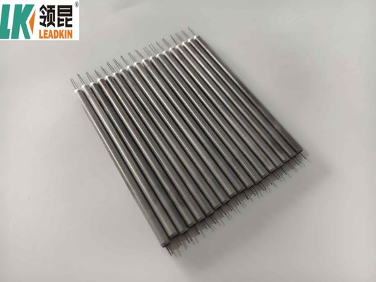 دراسة درجة الحرارة الدقيقة لـ Thermocouple Type E