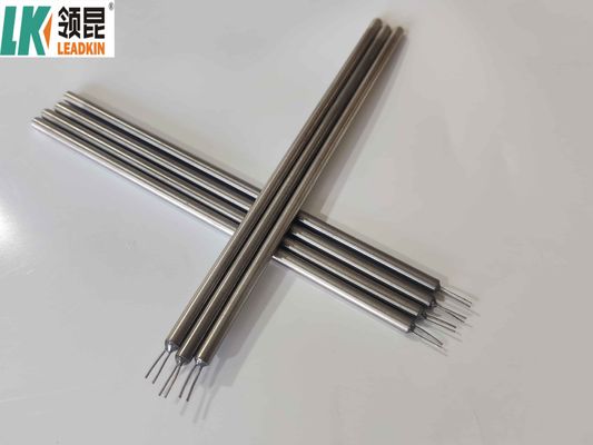 0.5-12.7mm خارجياً Dia MgO عازل معدني عازل كابل الحرارة لقياس درجات الحرارة العالية