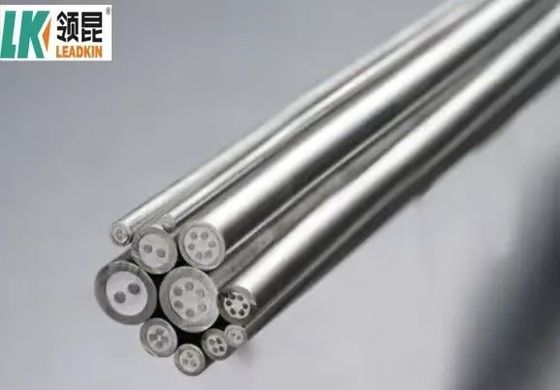 عازل MgO عالي النقاء ISO9001 IATF16949 CE معتمد Ni Cu غير عضوي
