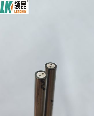 كابل الحرارة المعزول من المعادن لقياس درجة الحرارة الدقيقة