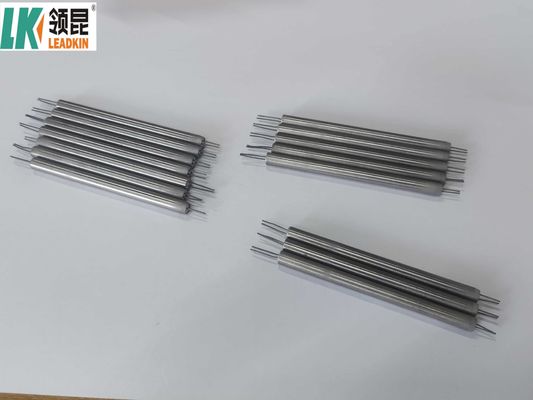 IATF16949 تمت الموافقة على الكابل المعدن المعزول المعدن مع 0Cr18Ni10Ti و SS304S مادة الغطاء